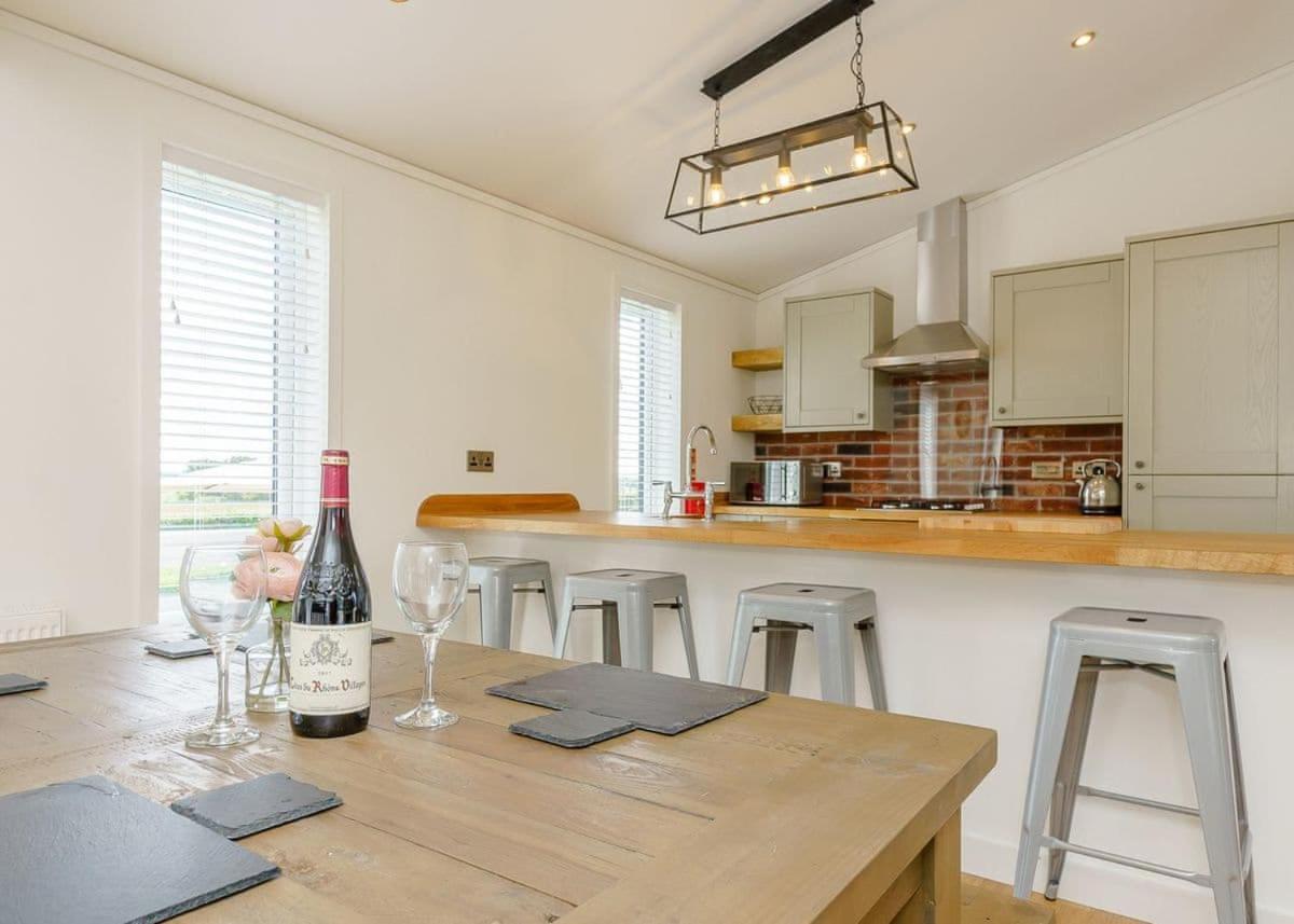 Winston Farm Lodges Horsley  Экстерьер фото