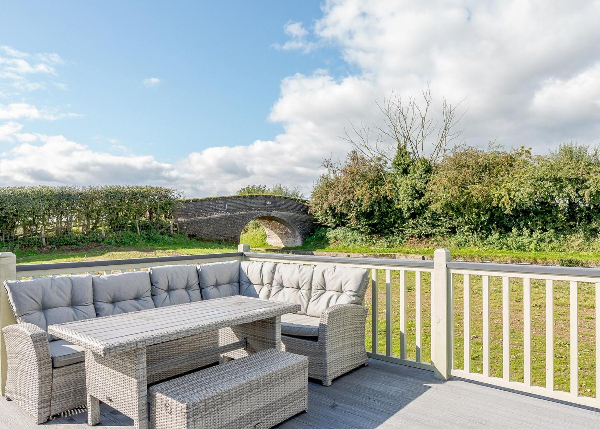 Winston Farm Lodges Horsley  Экстерьер фото