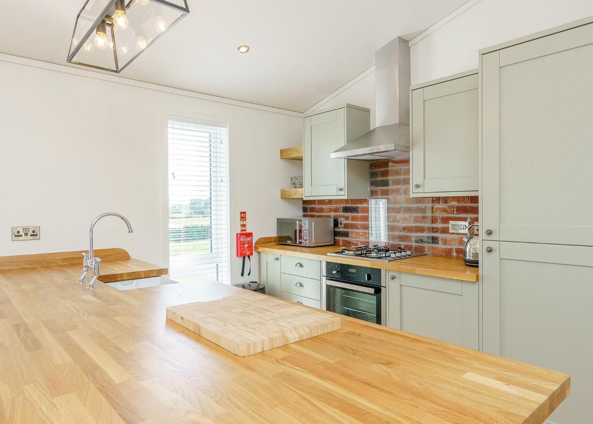 Winston Farm Lodges Horsley  Экстерьер фото